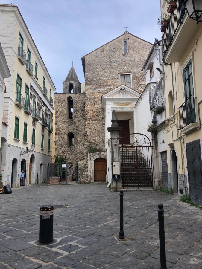 Maison Barbuti Salerno Exterior foto